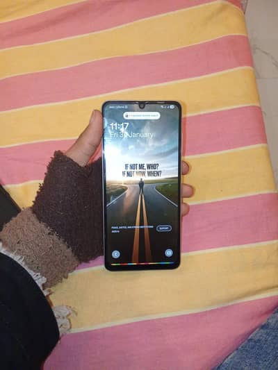 Samsung A06 in warranty  03044453724