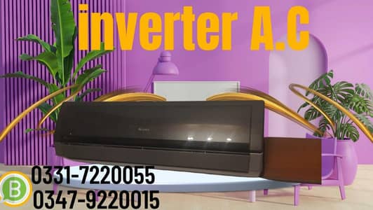 (Gree) (Haier) split A. c best price per hamay sell karay