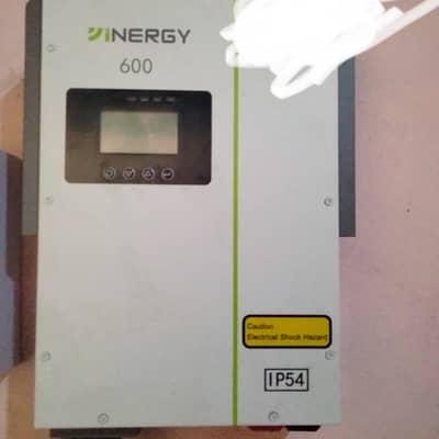 yinergy 600 watt on and off grid solar inverter