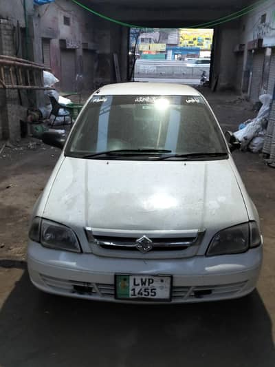 Suzuki Cultus VXR 2006 03330759999