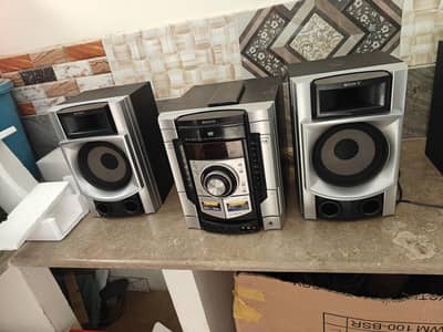 sony mini hifi GNZ 77D