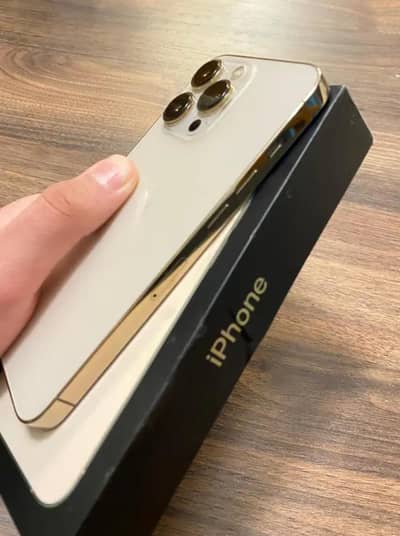 Iphone 13 Pro 512gb Pta proved