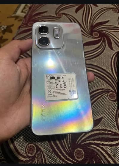 Infinix Hot 50i exchange possible
