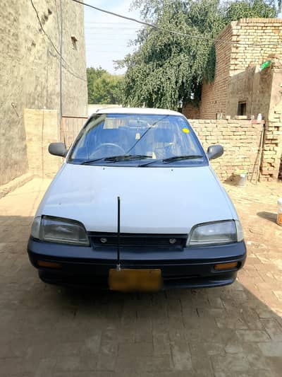 margalla 1998 Good condition