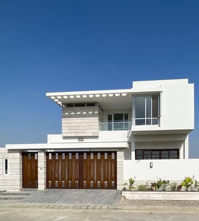 DEFENCE 500 YARDS BRAND NEW BUNGALOW FOR SALE