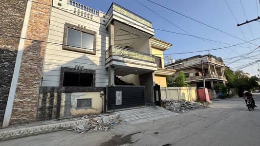 5 Marla Brand New Prime Location Scheme 3 Extension