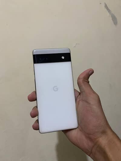 Google Pixel 6a  Non pta