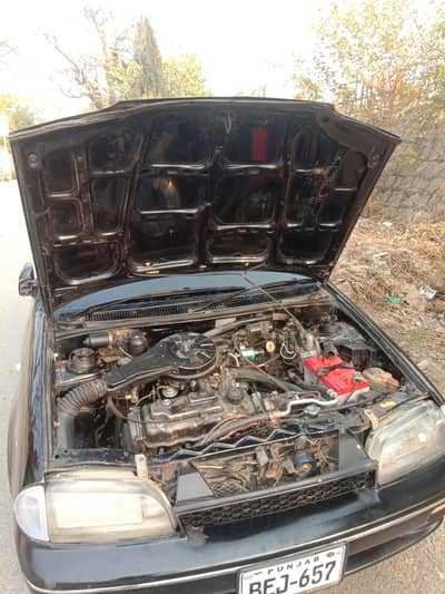 Suzuki Margalla urgent sale