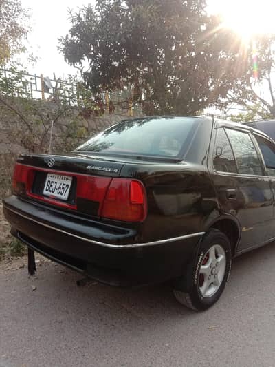 Suzuki Margalla urgent sale