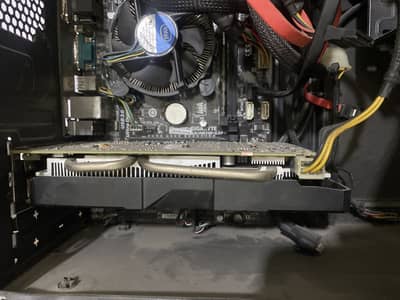 ZOTAC GTX 1060 3GB Graphic Card – Excellent Condition