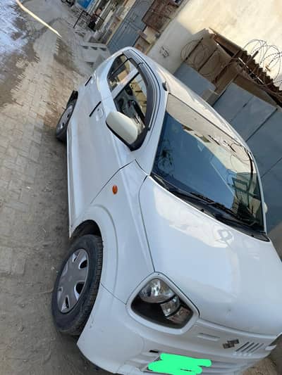 Suzuki Alto vxl ags