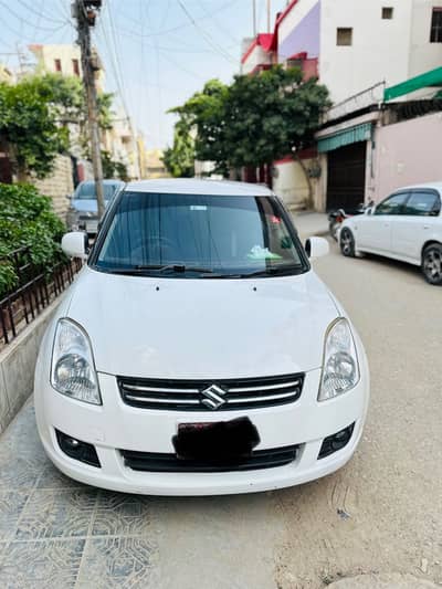 Suzuki Swift 2017 Manual