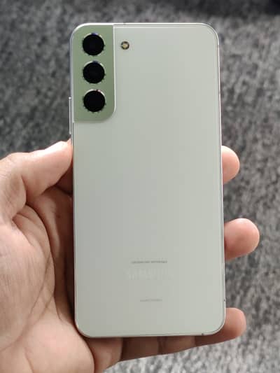 Samsung Galaxy S22 Plus (S22+) Dual Physical SIM Approved