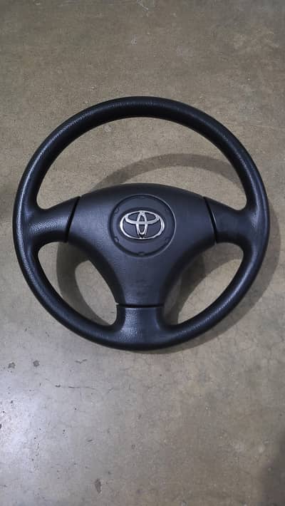 Toyota mark ii irs irv steering