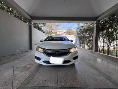 HONDA CITY IVTEC 2021 in original condition