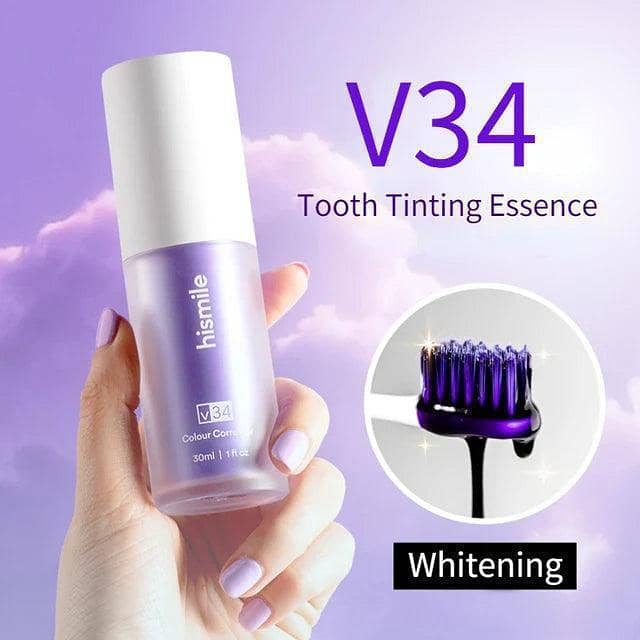 Hismile toothpaste 1