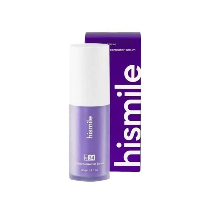 Hismile toothpaste 3