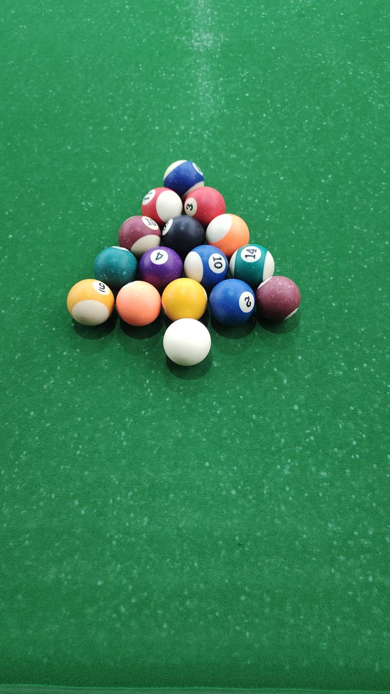 Pool Table 1
