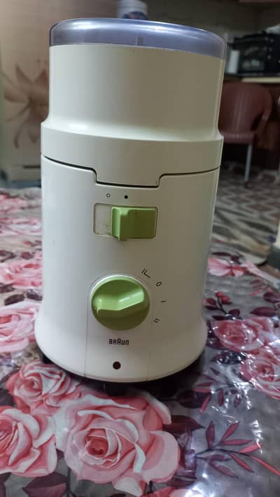 Braun Chopper for sale
