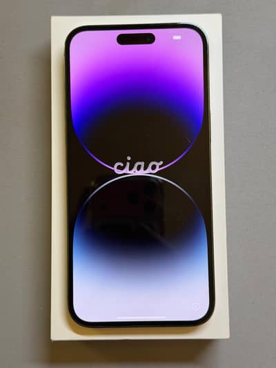 Apple iPhone 14 Pro Max