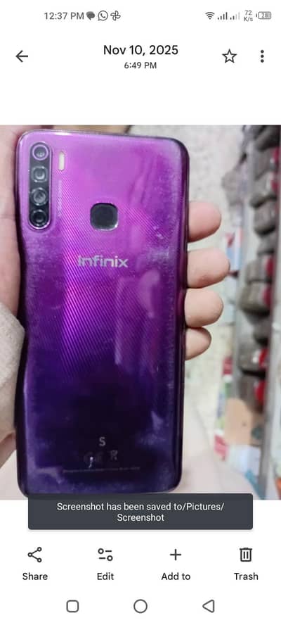 s5 Oficial Pta Aproved 6.128Koi b falt nhi