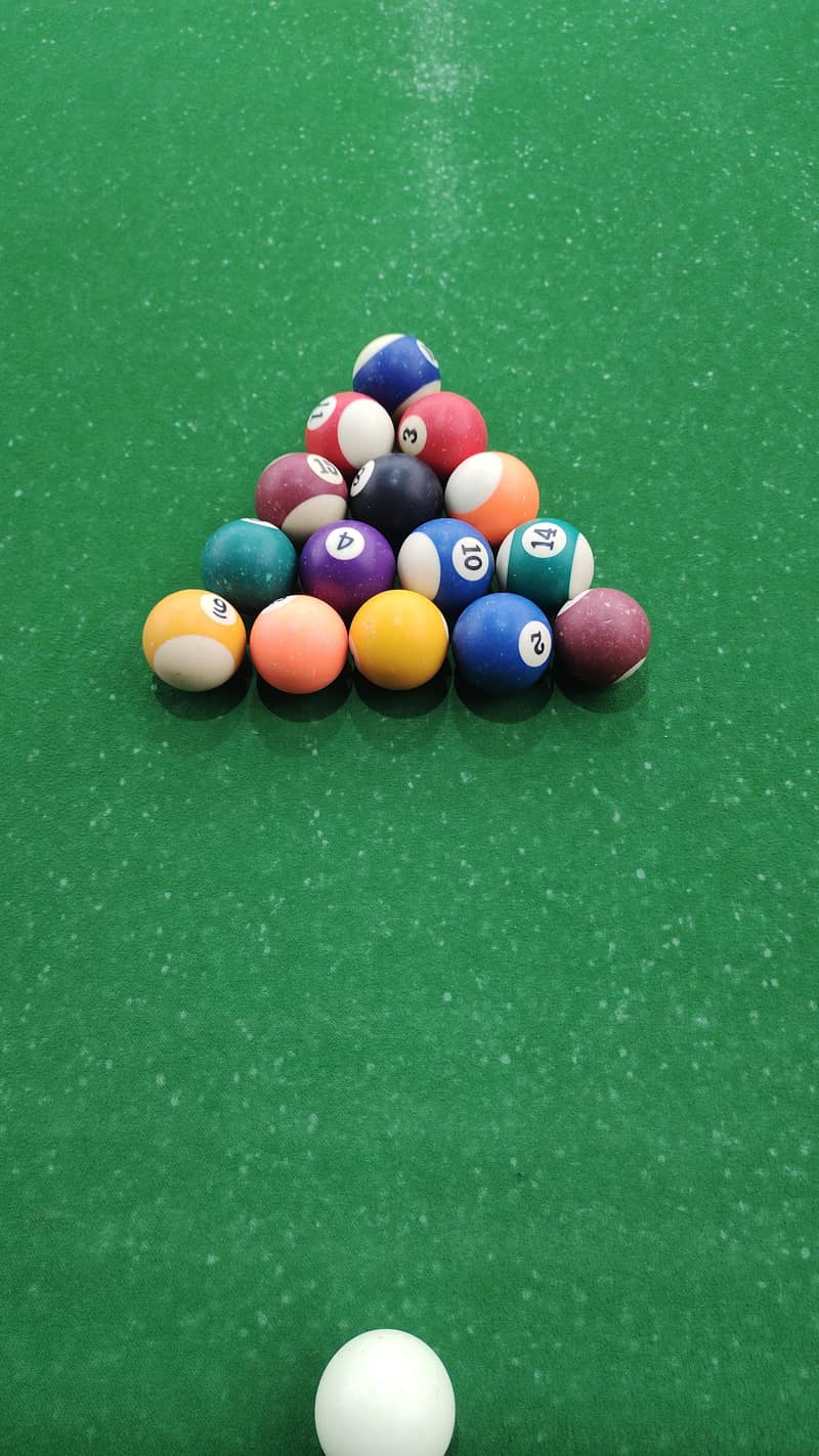 Pool Table 3