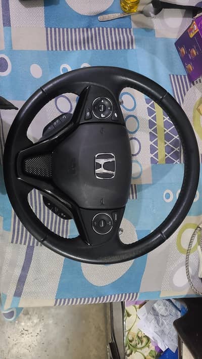 VezelRs,City,Fit,Grace steering wheel