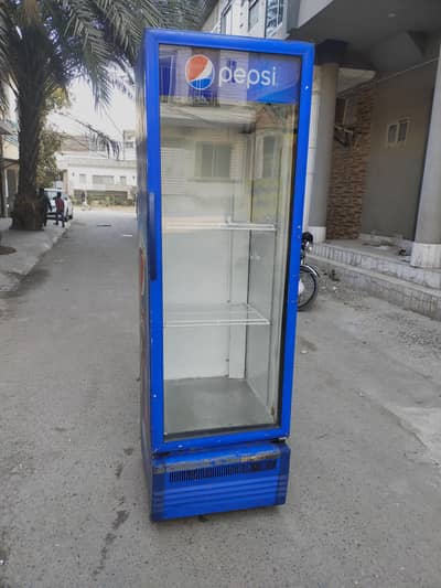 PEPSI CHILLER 400 LITTER TOTAL ORIGINAL ALL Call/0321/8888/564