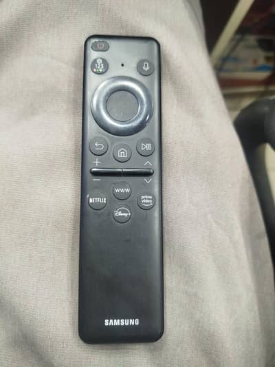 Samsung Smart solar Remote Original in Neat condition