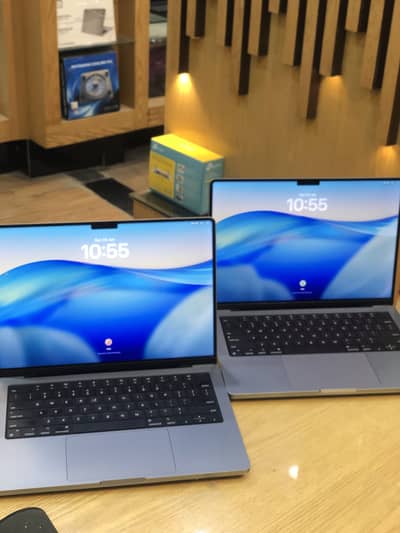 MacBook pro M1 Max (2021) 14inch 32gb/512gb