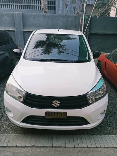 CULTUS VXR 2019 MODEL