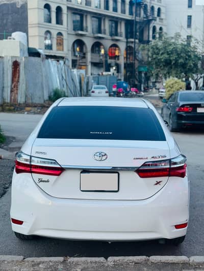 Toyota corolla grande,Altis