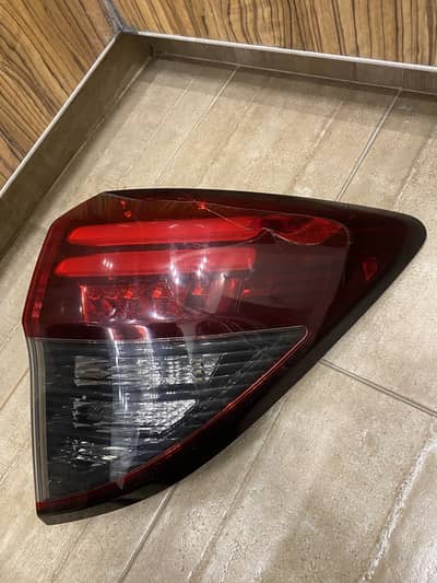 Honda vezel back light