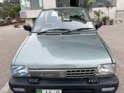 Mehran VXR Euro II
