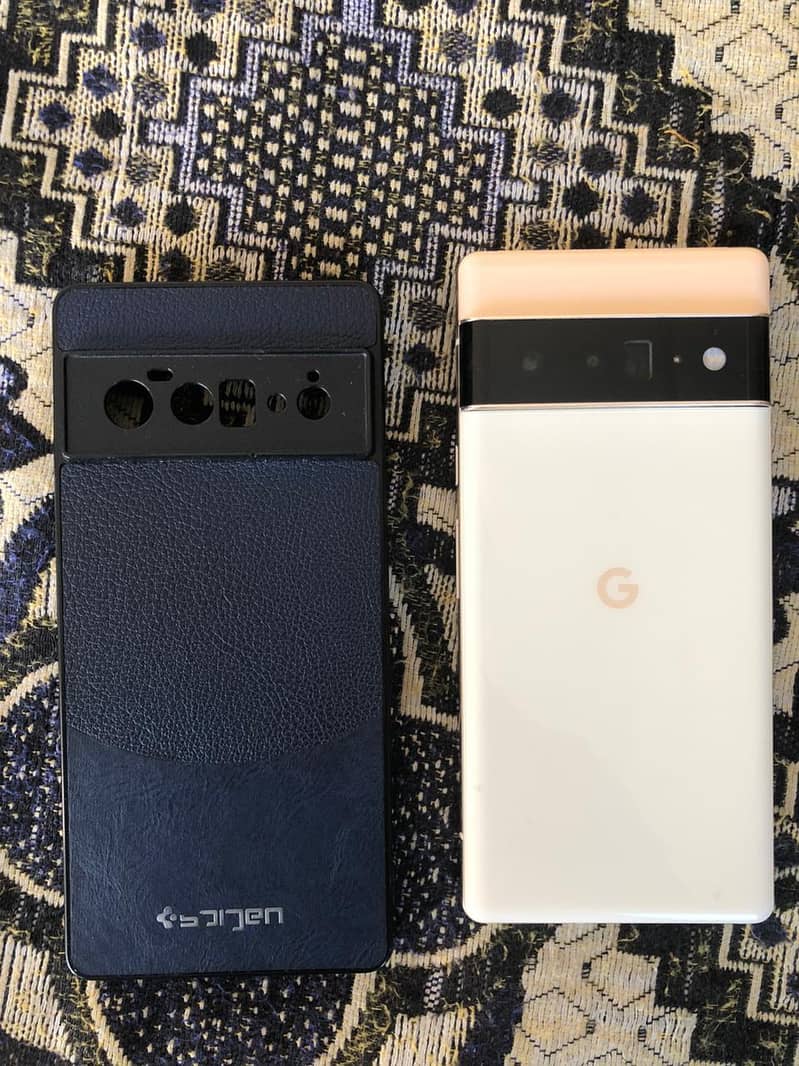 Google pixel 6Pro 2