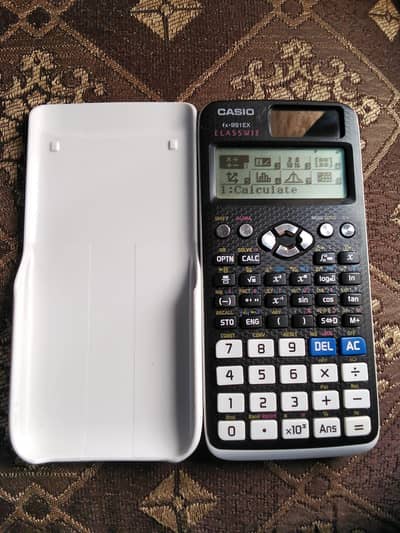 ORIGINAL 100% CASIO CLASSWIZ SCIENTIFIC CALCULATOR FX991EX