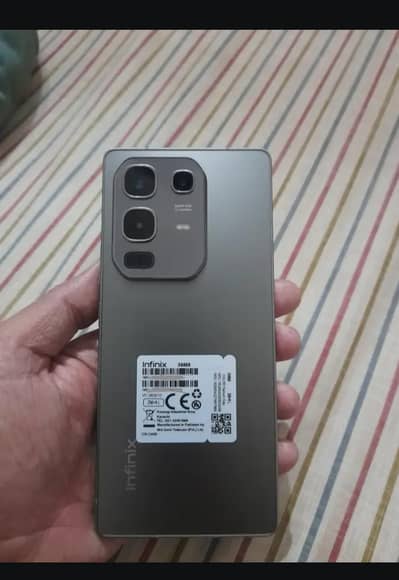 Infinix note 50 8/256