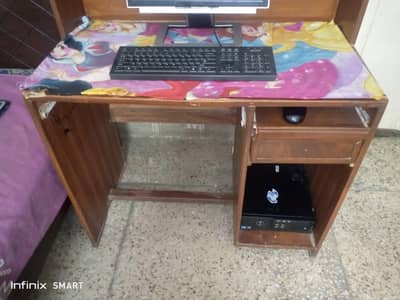 computer system with Table