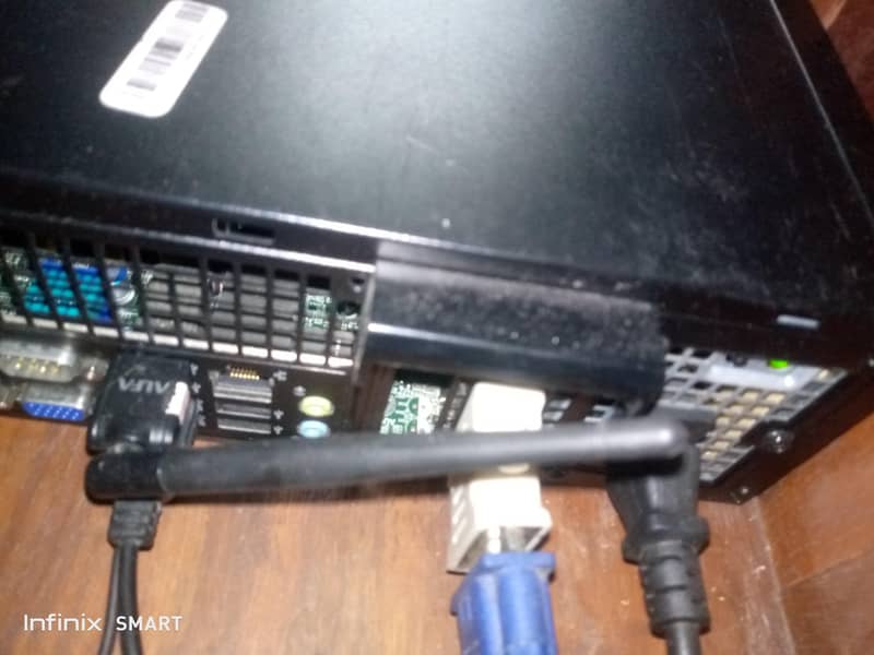 computer system with Table 3