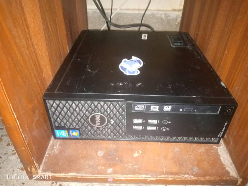 computer system with Table 6