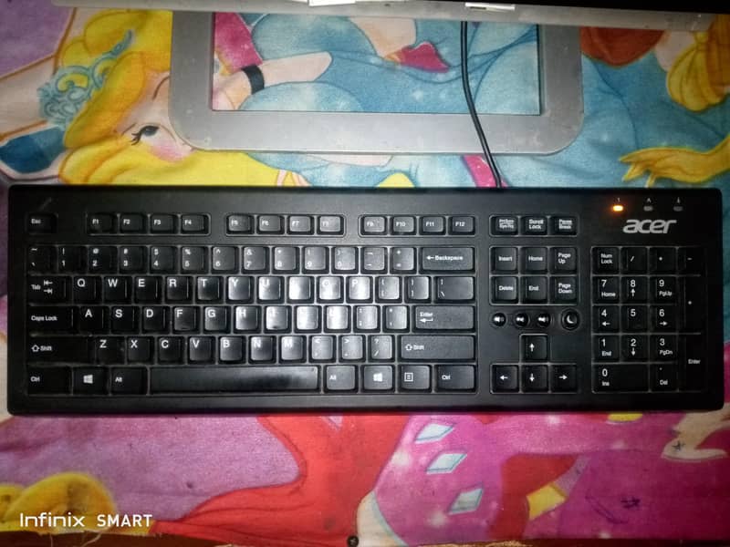 computer system with Table 8