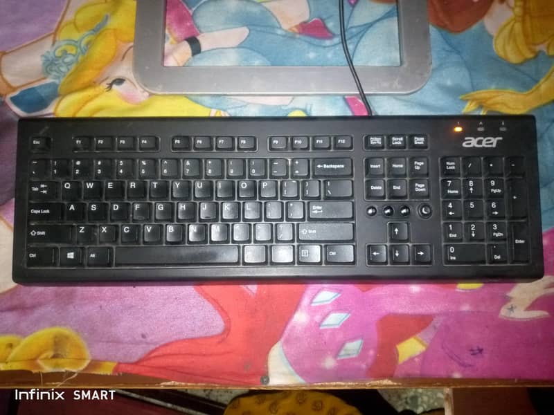 computer system with Table 9