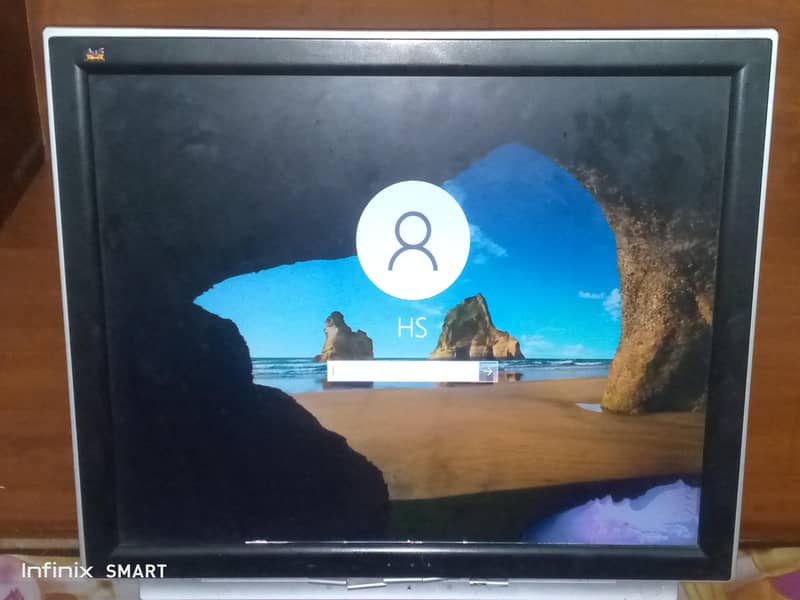 computer system with Table 10