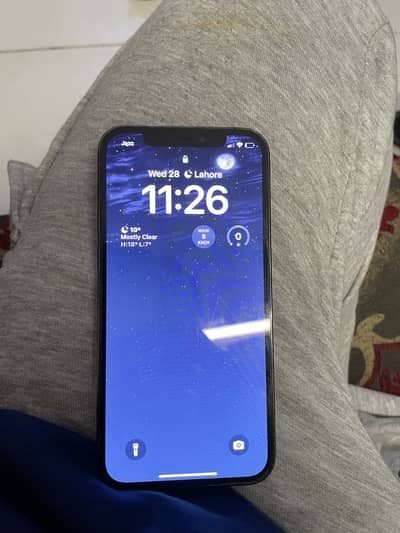 Iphone 12 pro PTA approve