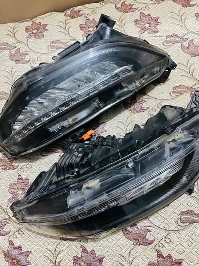 honda civik 19 21 model headlights