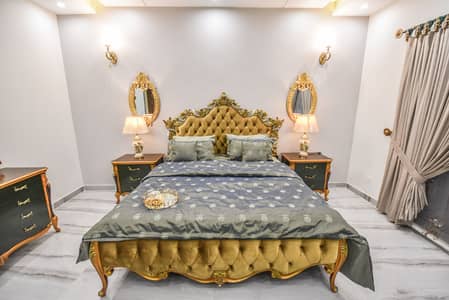 1 KANAL LOWER PORTION FULLY FURNISHED AVAILABLE FOR RENT