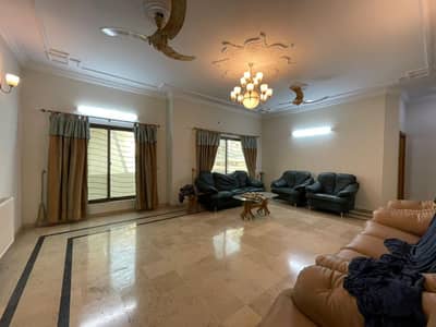 35x80 Double Storey House Available for Rent Located In I-8