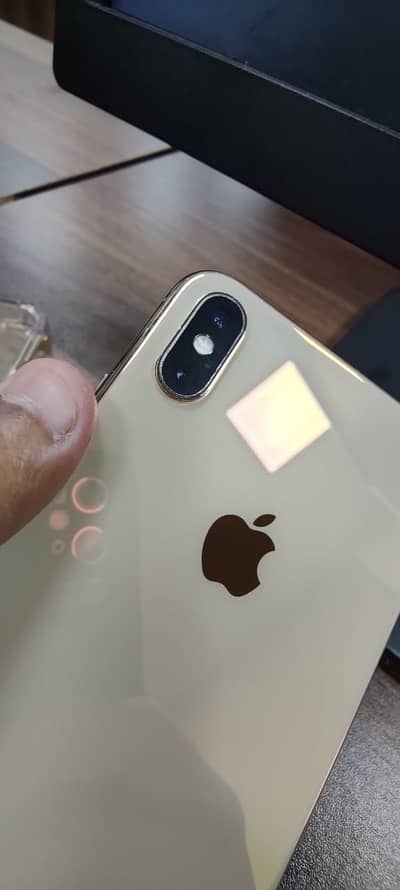 iPhone XSMax 256gb PTA