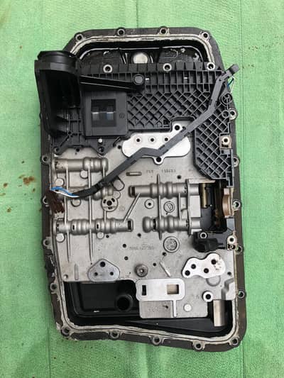 Bmw zf6hp26 gear  wall body