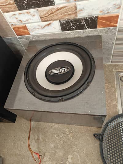 BM Woofer